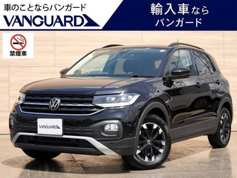 VOLKSWAGEN T CROSS
