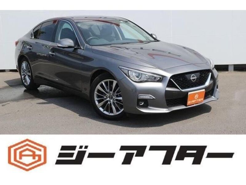 NISSAN SKYLINE