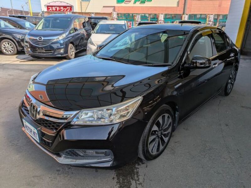ACCORD HYBRID-0