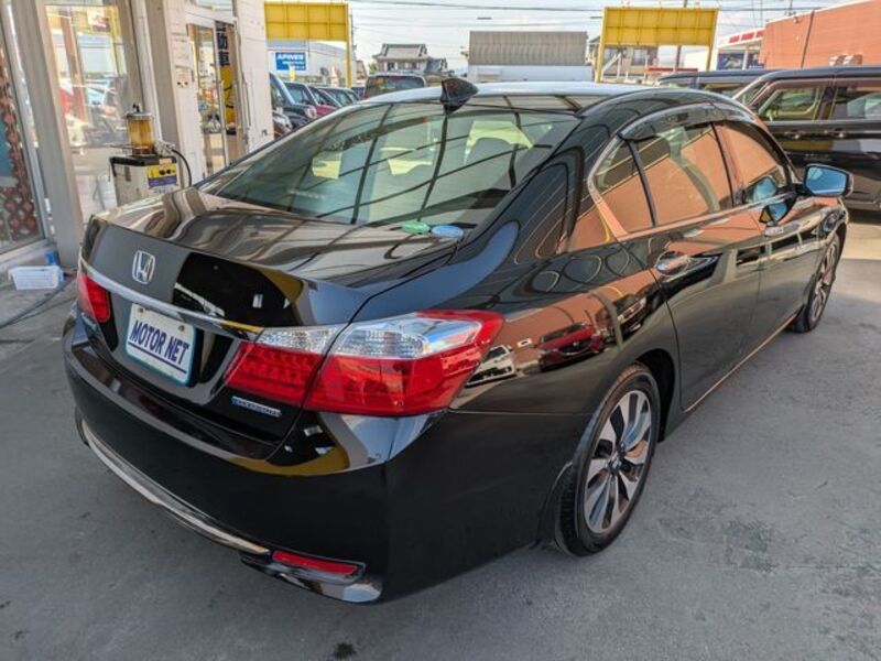 ACCORD HYBRID