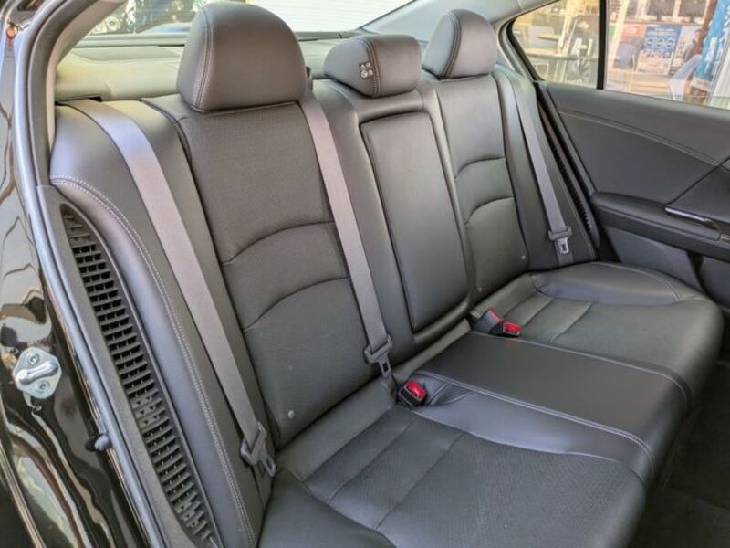 ACCORD HYBRID