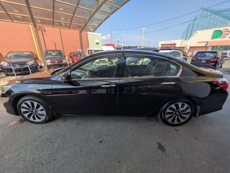 ACCORD HYBRID