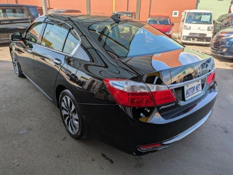 ACCORD HYBRID