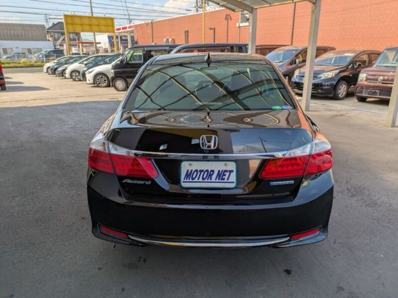 ACCORD HYBRID