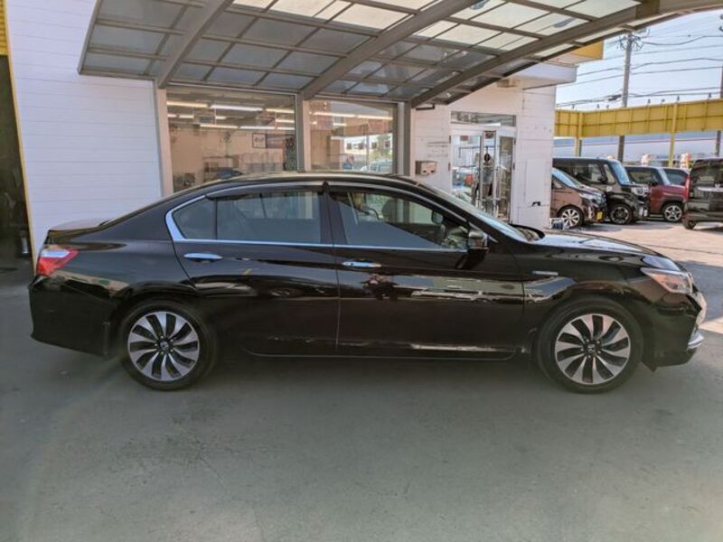 ACCORD HYBRID