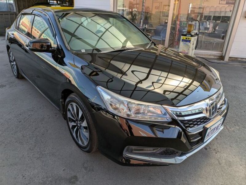 ACCORD HYBRID