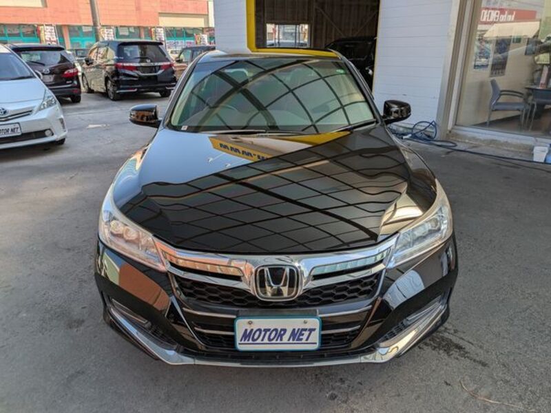 ACCORD HYBRID