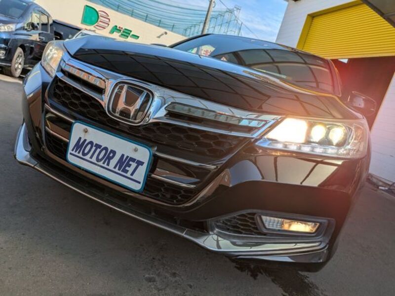 ACCORD HYBRID