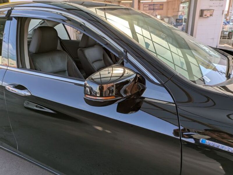 ACCORD HYBRID