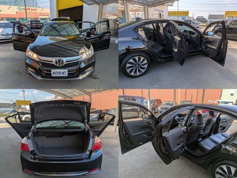 ACCORD HYBRID