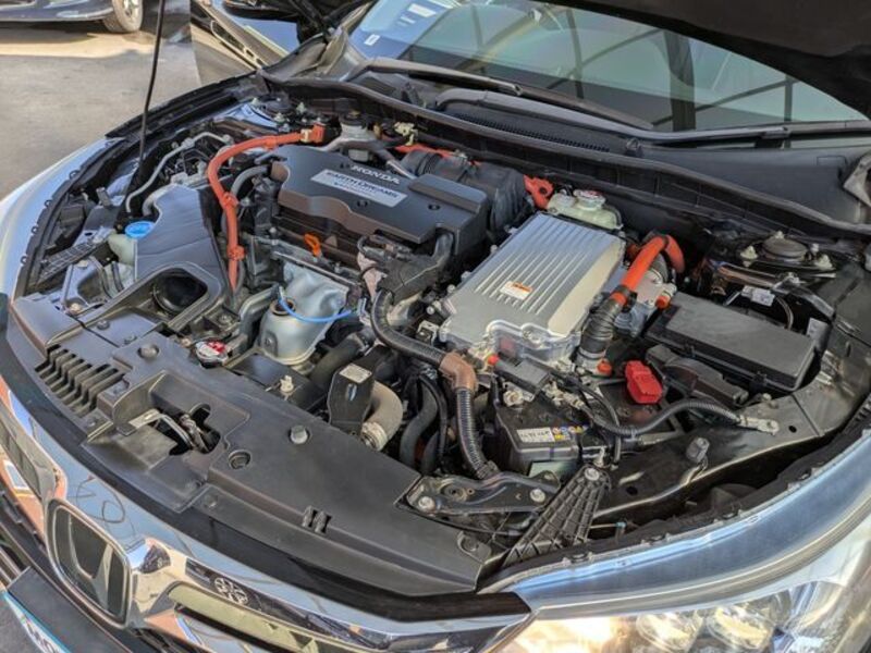 ACCORD HYBRID