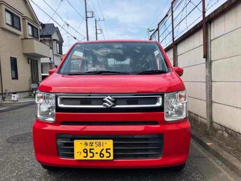 WAGON R