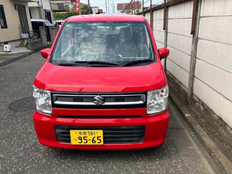 WAGON R
