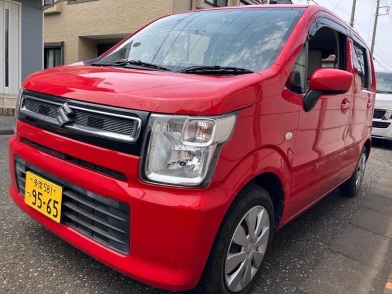 WAGON R
