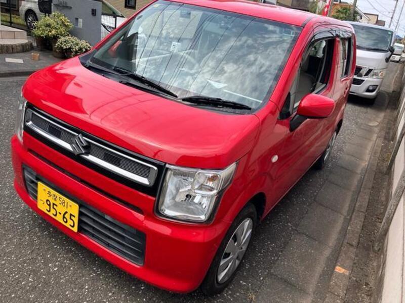 WAGON R