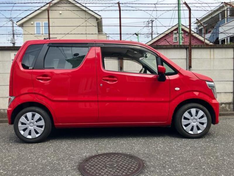 WAGON R