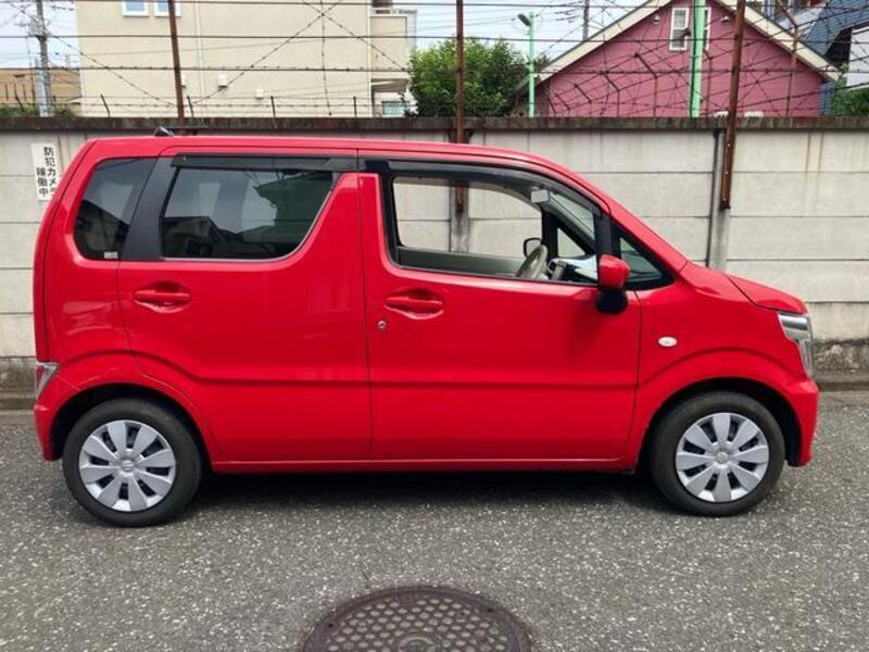 WAGON R