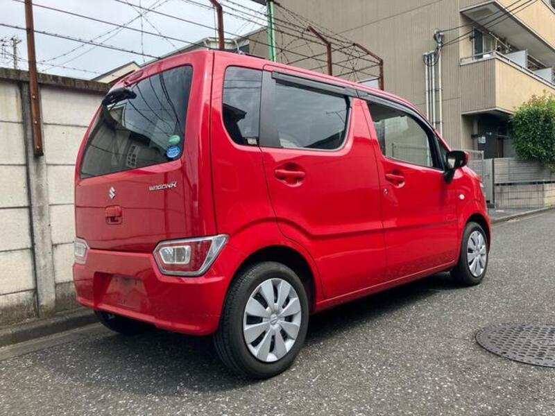 WAGON R