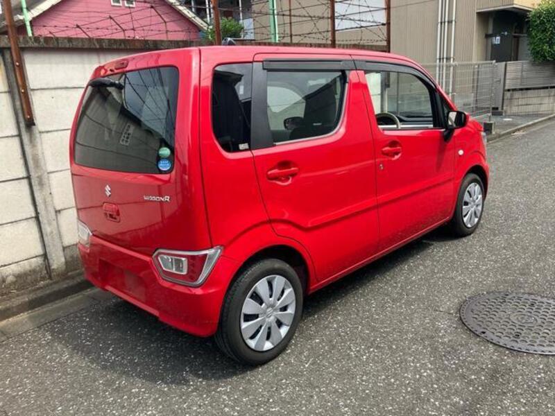 WAGON R
