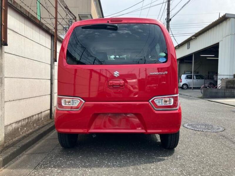 WAGON R