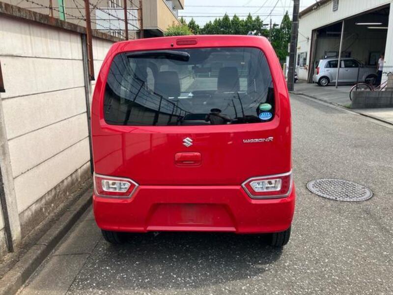 WAGON R