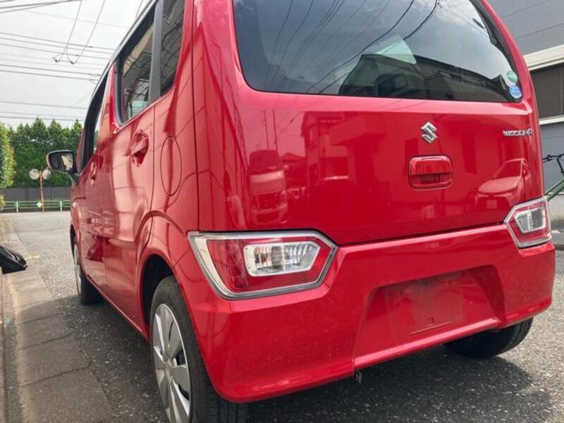 WAGON R