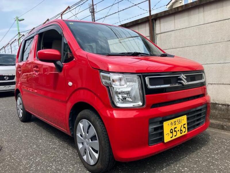 WAGON R-0