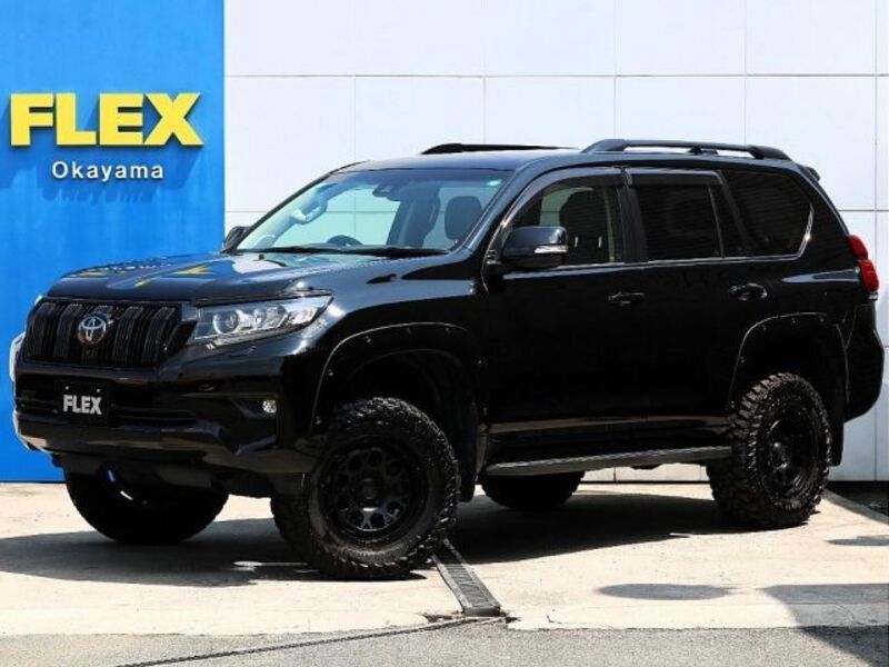 LAND CRUISER PRADO-0
