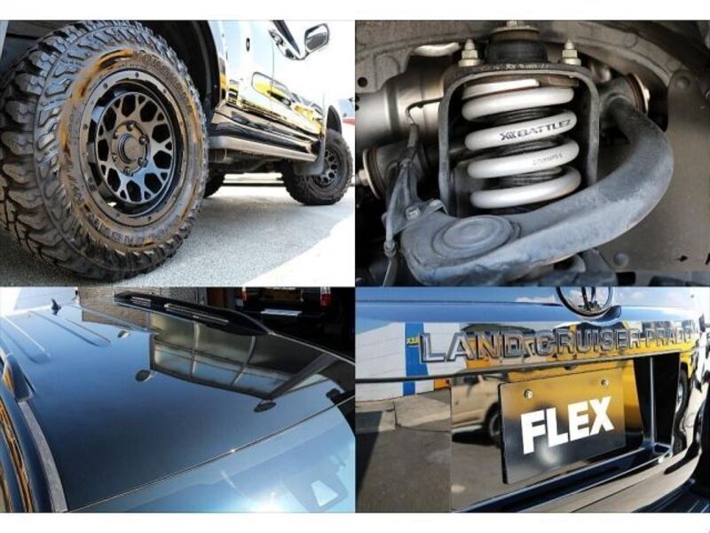 LAND CRUISER PRADO