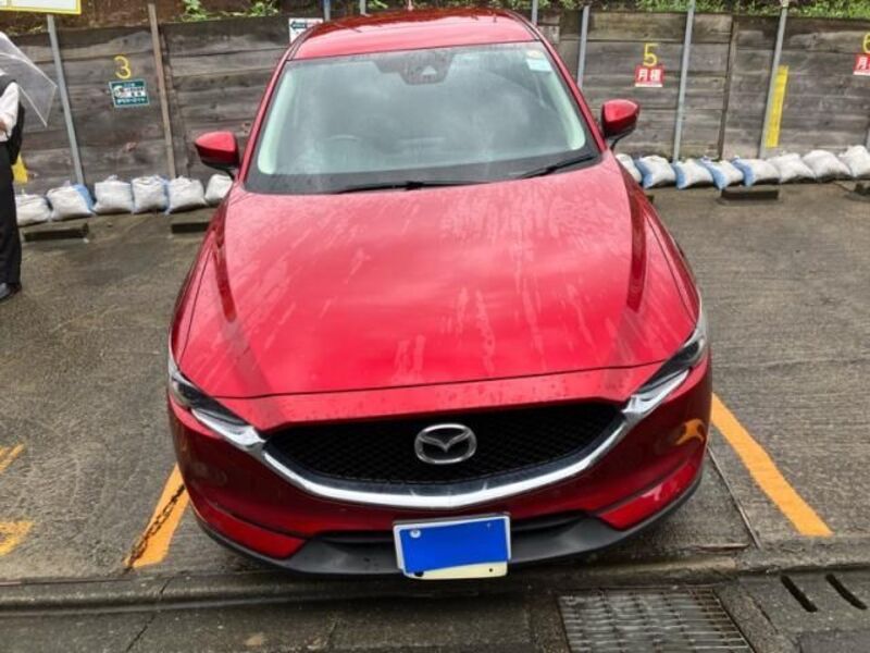 CX-5