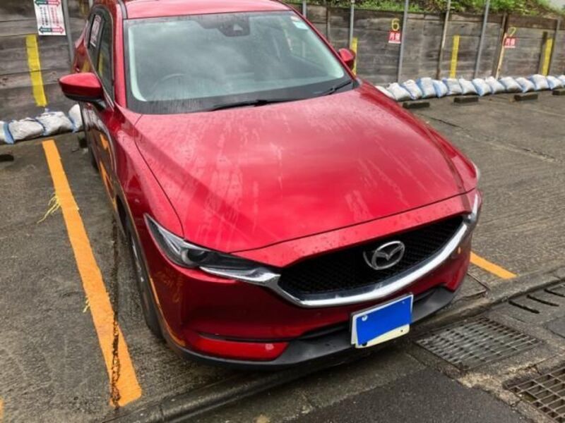 CX-5