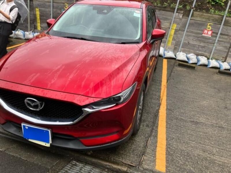 CX-5
