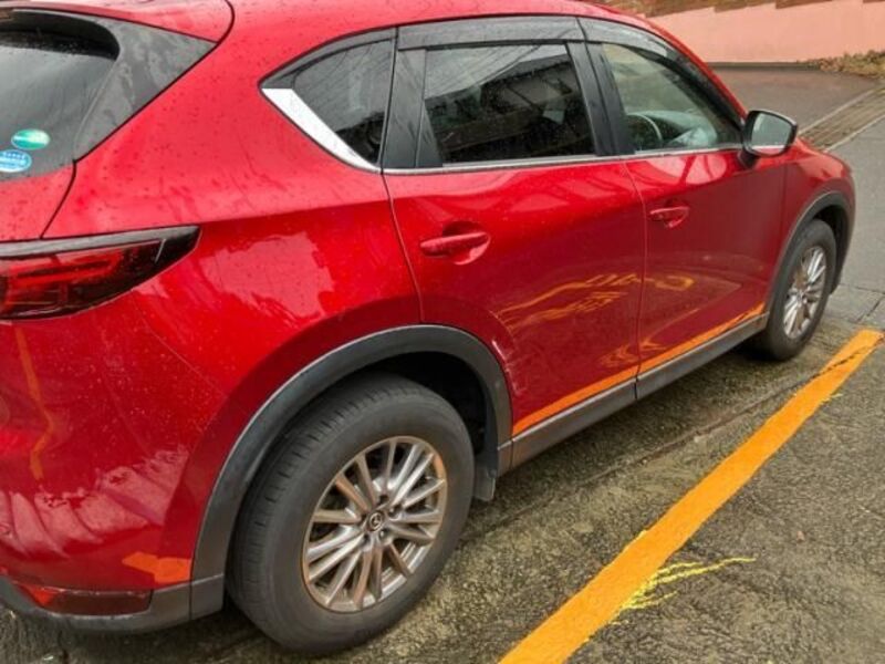CX-5