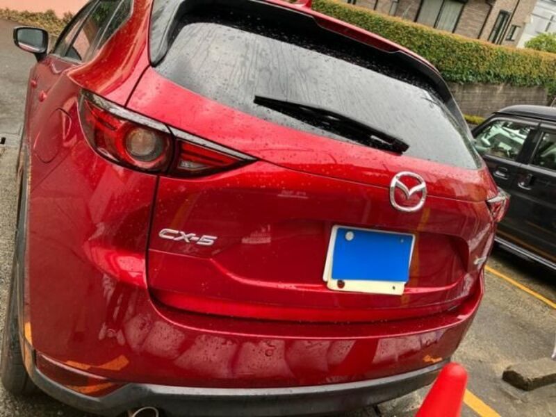 CX-5