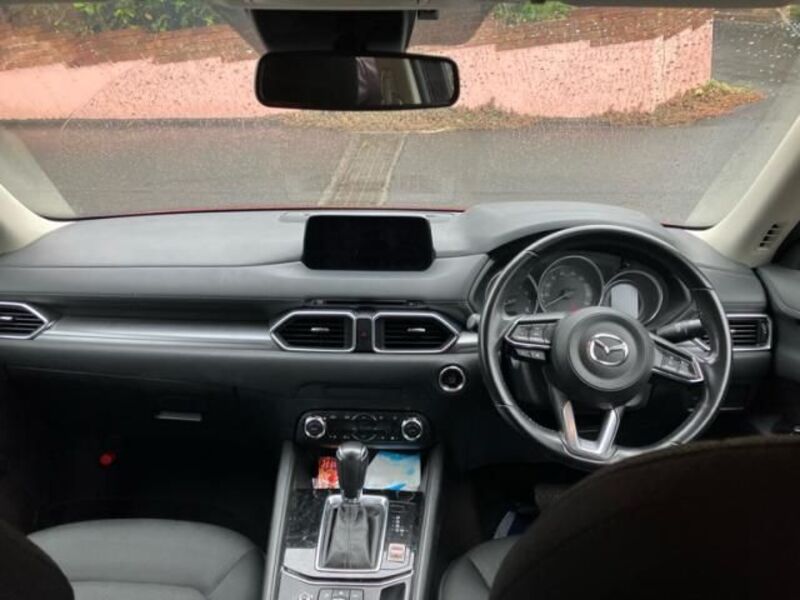 CX-5