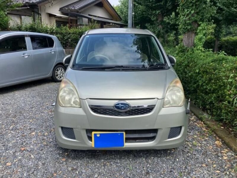 SUBARU PLEO