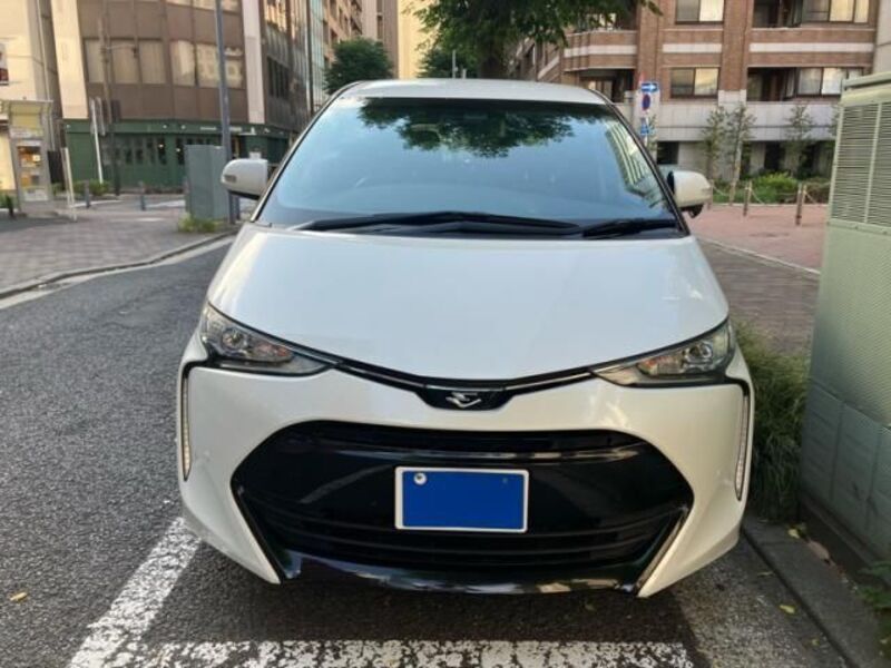 TOYOTA ESTIMA
