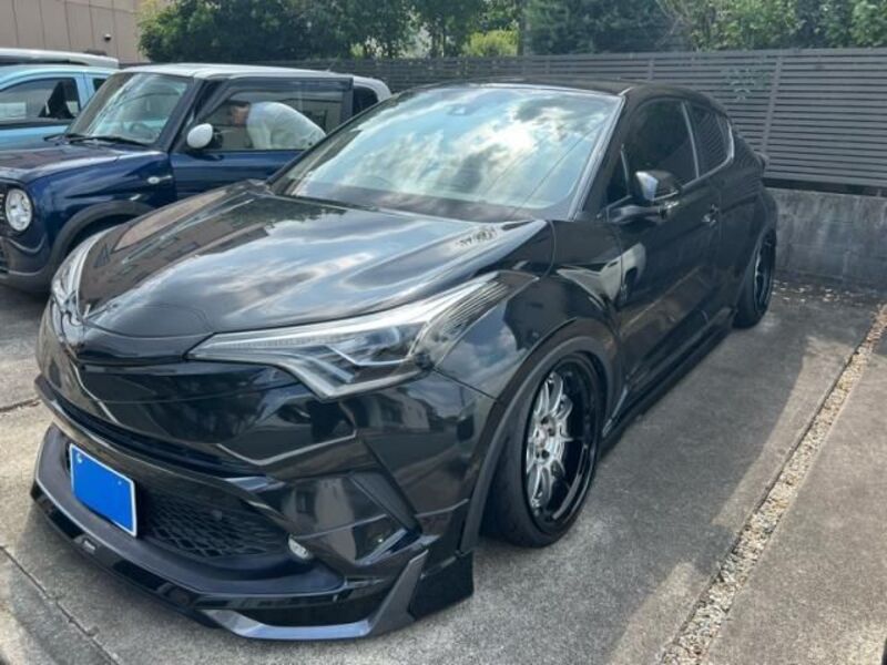 C-HR