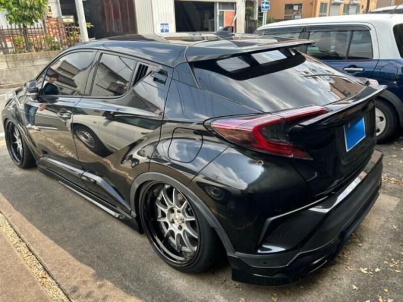 C-HR