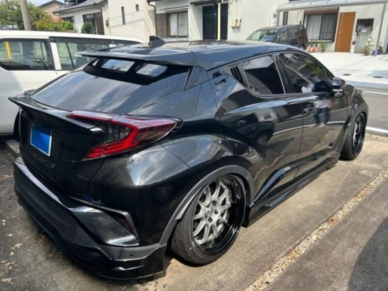 C-HR
