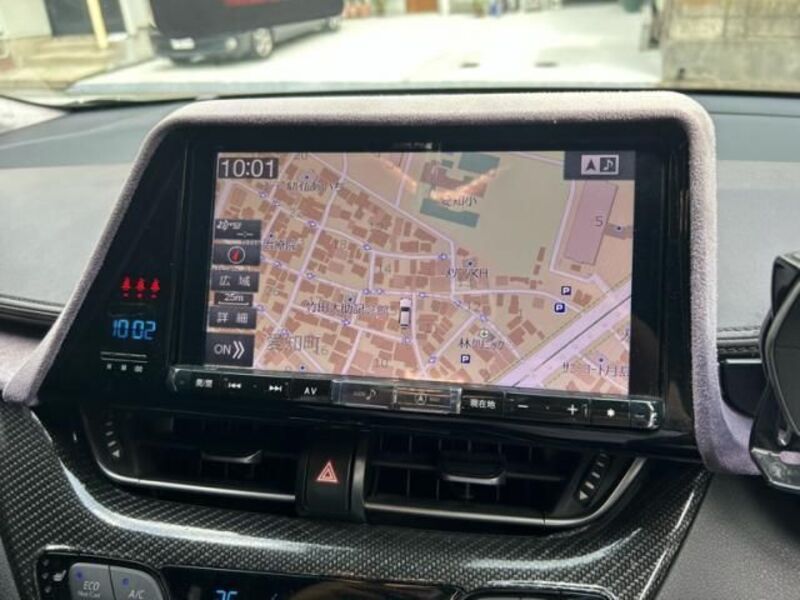 C-HR