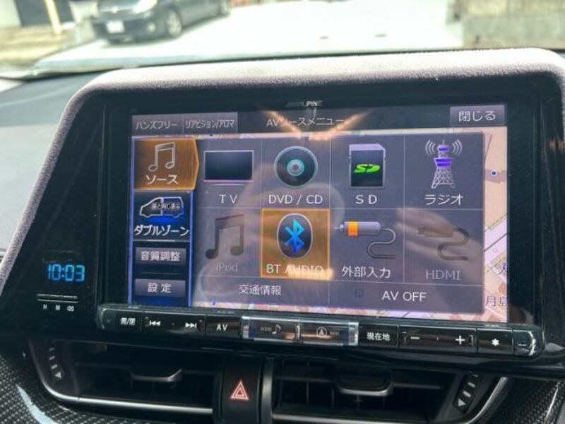 C-HR
