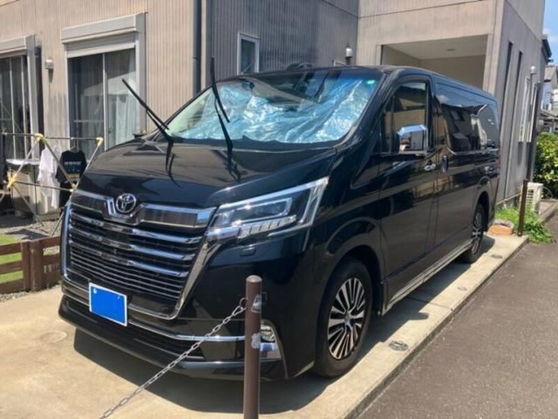 TOYOTA GRANACE