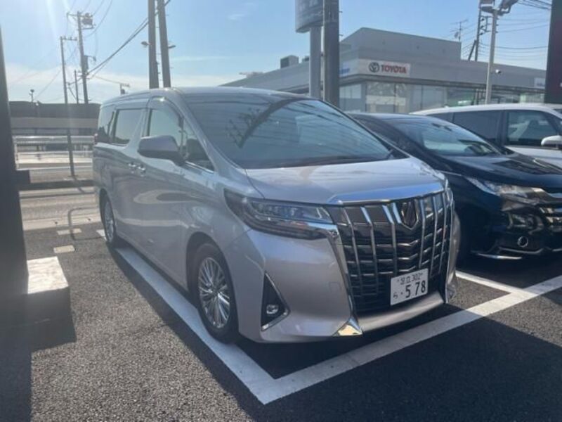ALPHARD