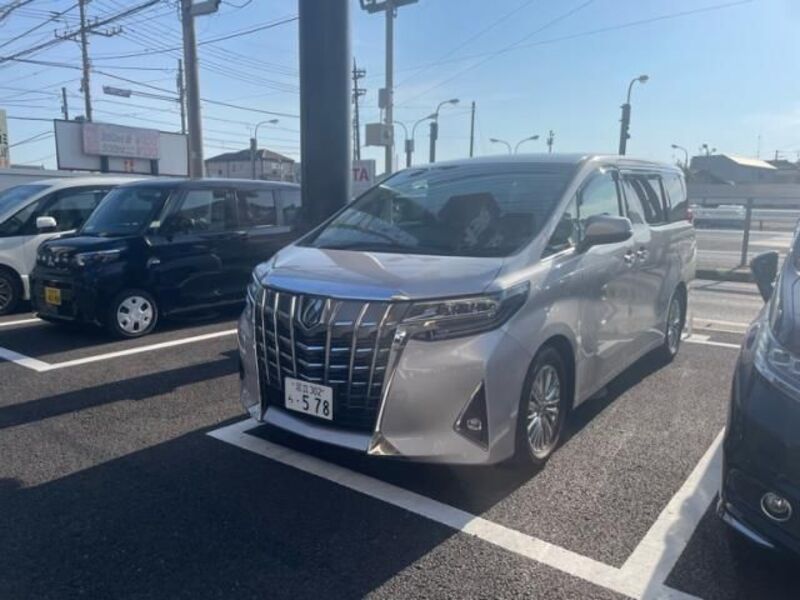 ALPHARD