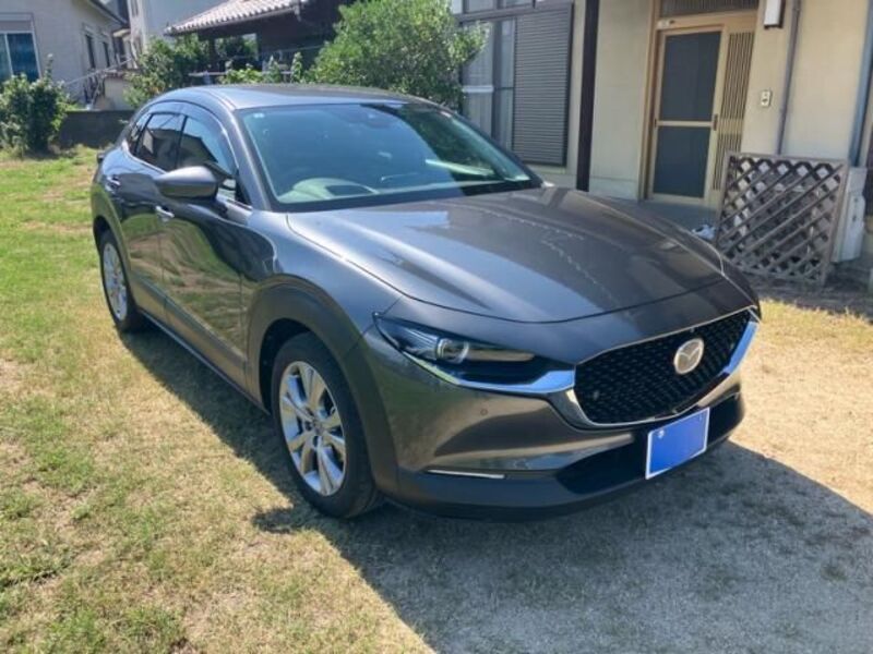 CX-30