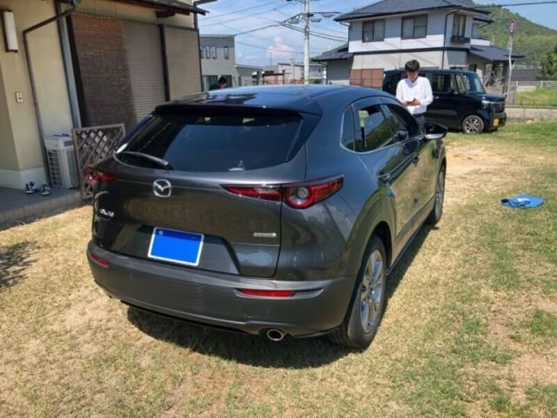 CX-30