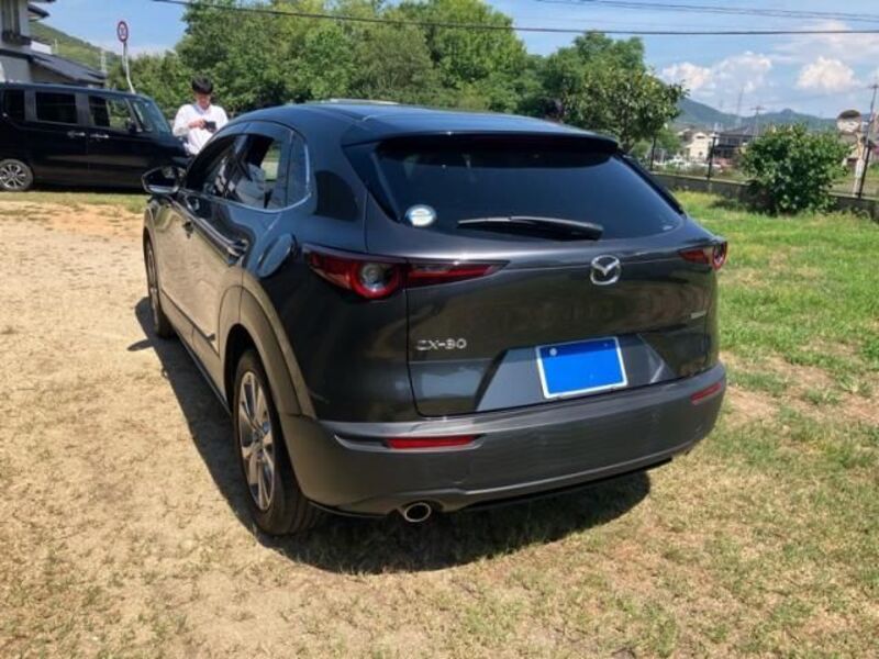 CX-30
