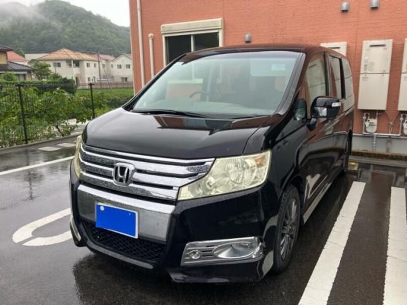 STEPWAGON SPADA-0