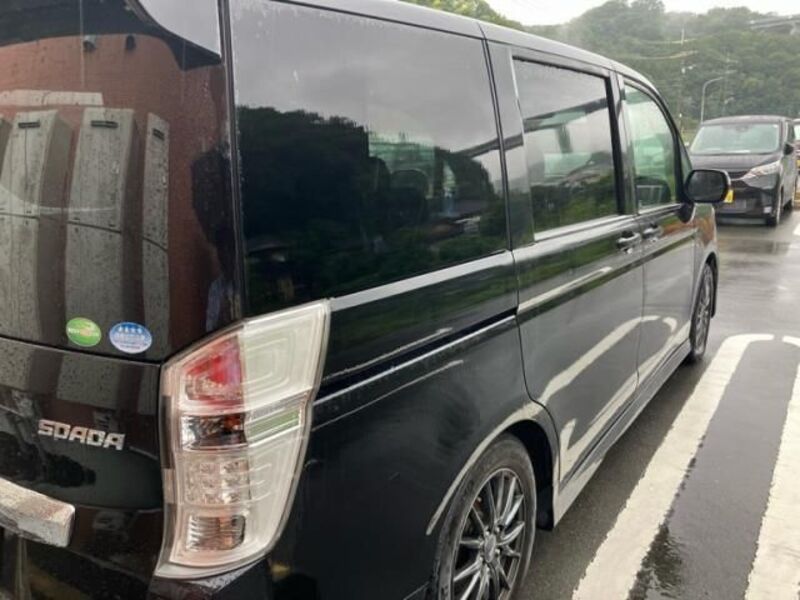 STEPWAGON SPADA